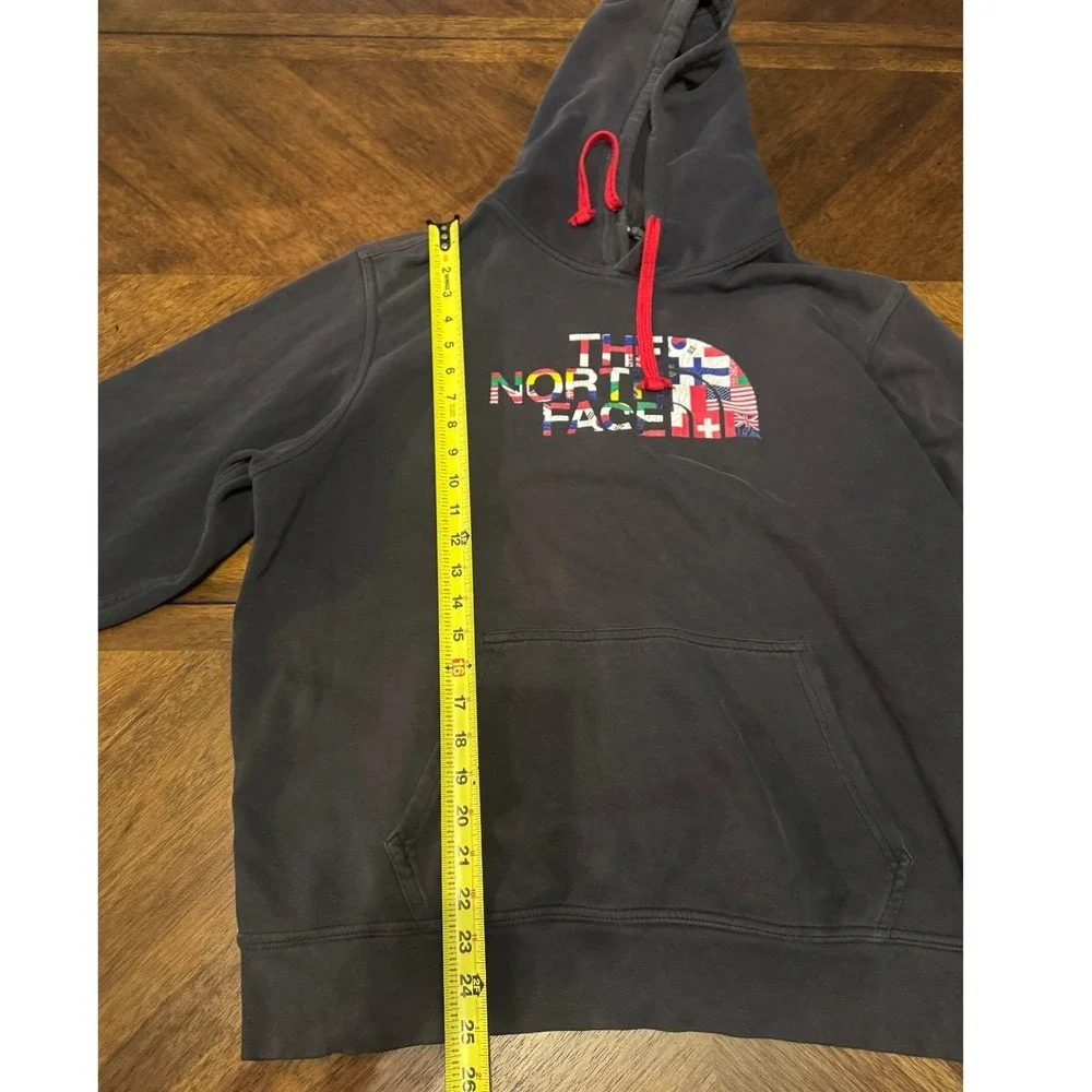 The North Face embrace global